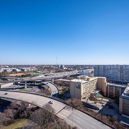 Atlanta Downtown! High Rise! Onsite Parking Lm1903 Villa Bagian luar foto