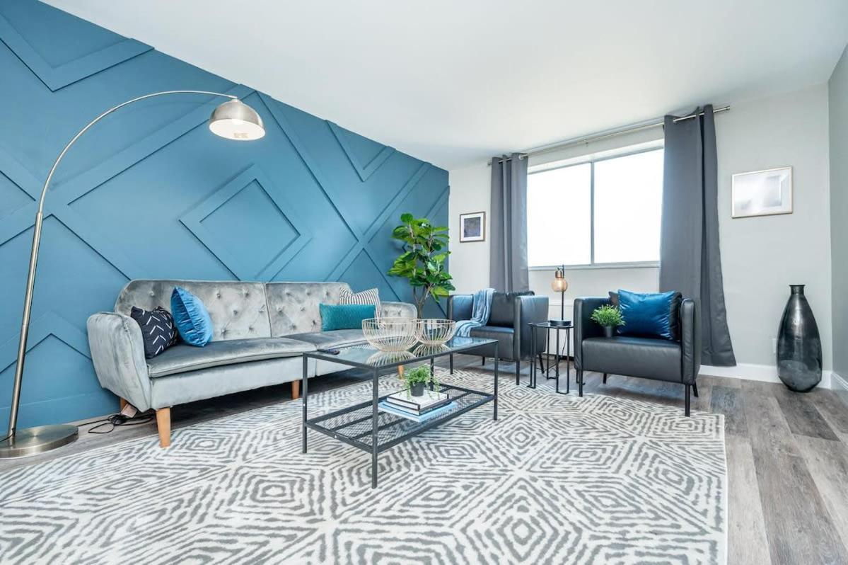 Atlanta Downtown! High Rise! Onsite Parking Lm1903 Villa Bagian luar foto