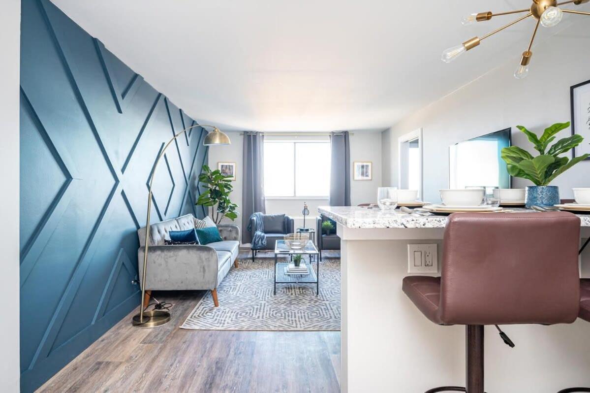 Atlanta Downtown! High Rise! Onsite Parking Lm1903 Villa Bagian luar foto