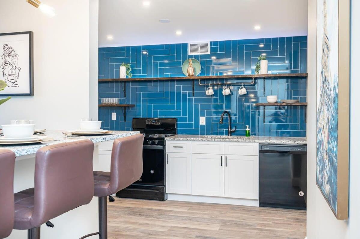 Atlanta Downtown! High Rise! Onsite Parking Lm1903 Villa Bagian luar foto