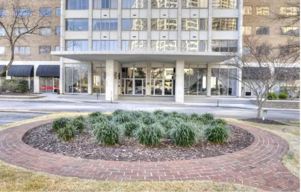 Atlanta Downtown! High Rise! Onsite Parking Lm1903 Villa Bagian luar foto