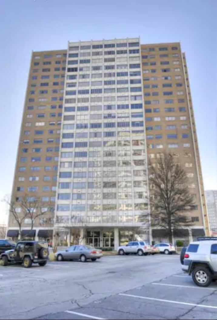 Atlanta Downtown! High Rise! Onsite Parking Lm1903 Villa Bagian luar foto