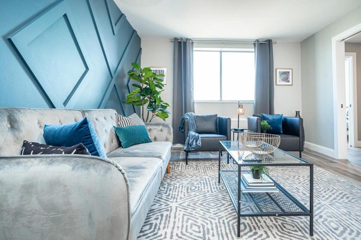 Atlanta Downtown! High Rise! Onsite Parking Lm1903 Villa Bagian luar foto