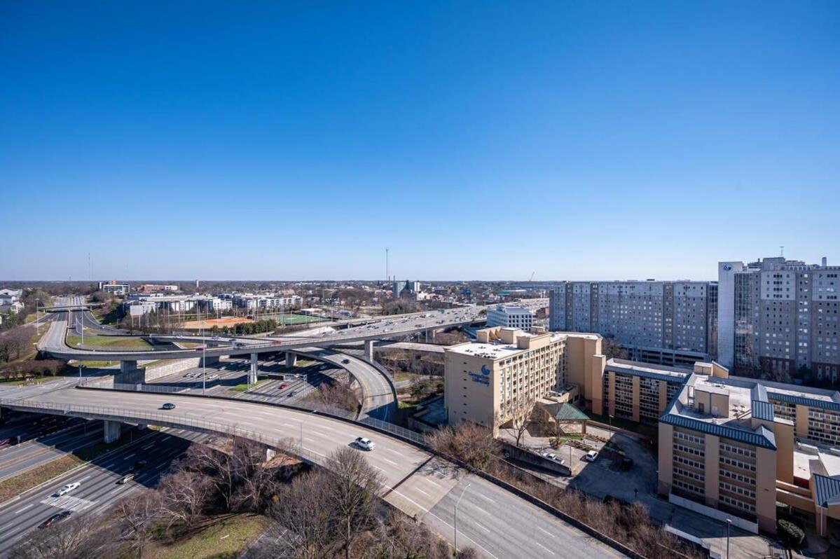 Atlanta Downtown! High Rise! Onsite Parking Lm1903 Villa Bagian luar foto