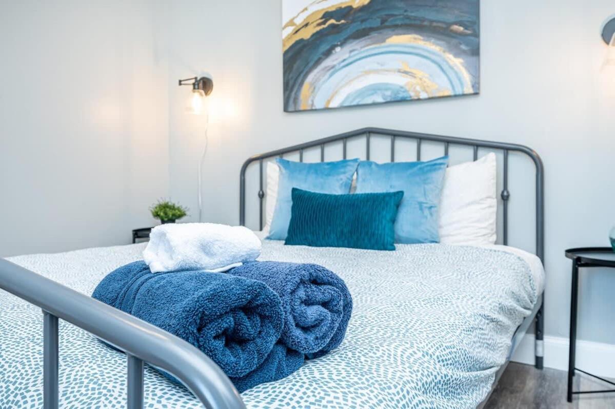 Atlanta Downtown! High Rise! Onsite Parking Lm1903 Villa Bagian luar foto