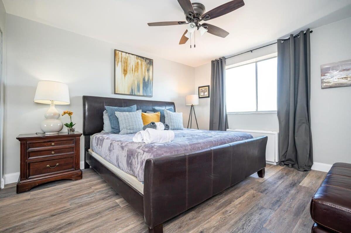 Atlanta Downtown! High Rise! Onsite Parking Lm1903 Villa Bagian luar foto
