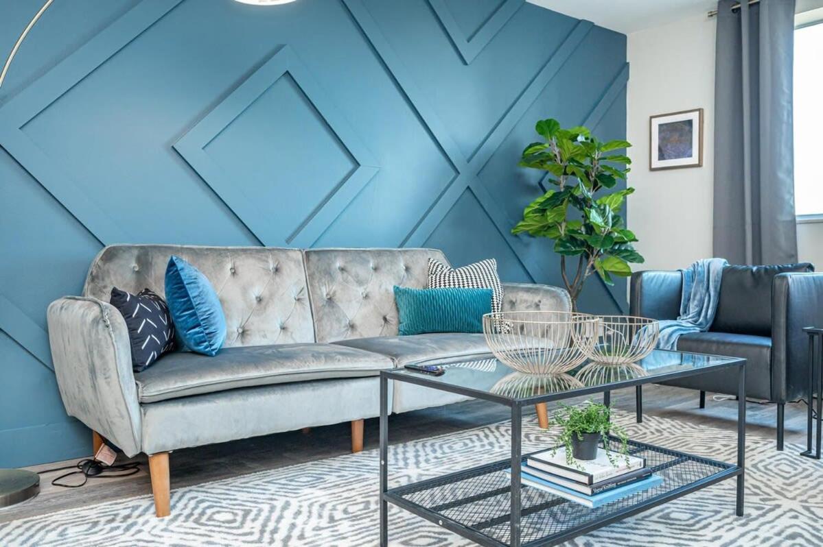 Atlanta Downtown! High Rise! Onsite Parking Lm1903 Villa Bagian luar foto