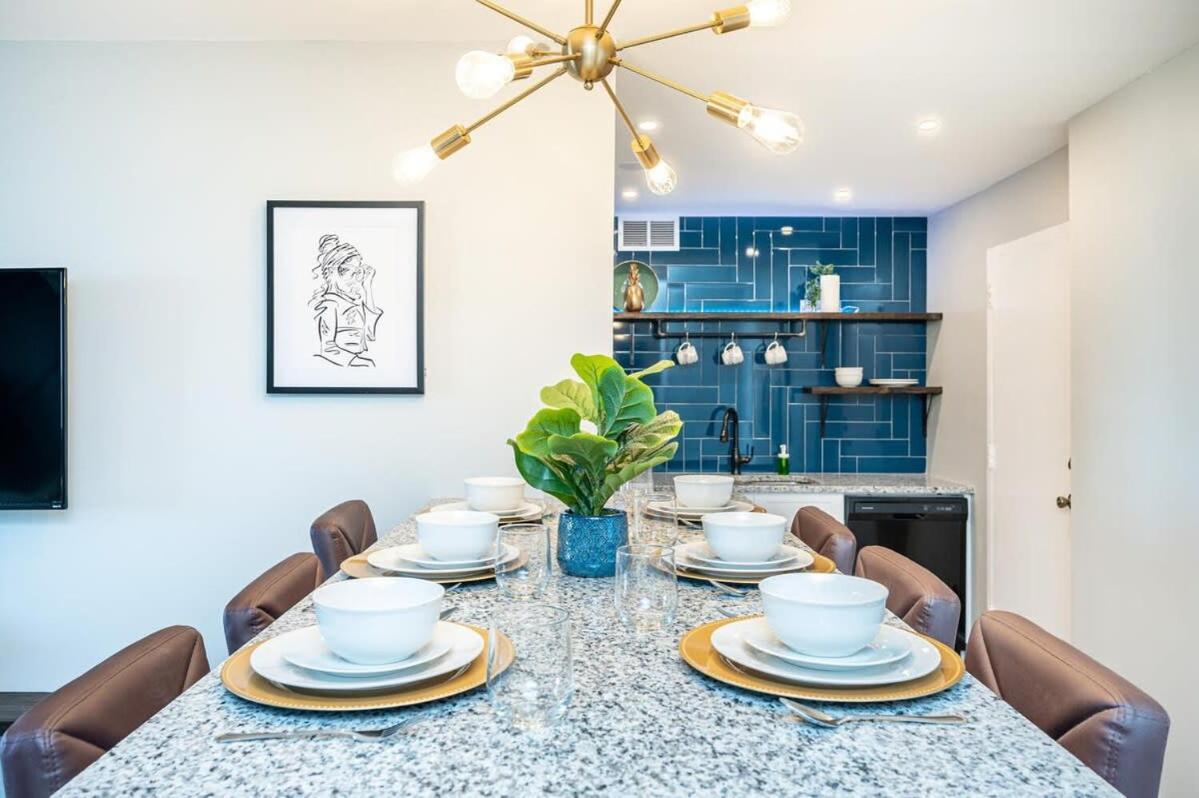 Atlanta Downtown! High Rise! Onsite Parking Lm1903 Villa Bagian luar foto
