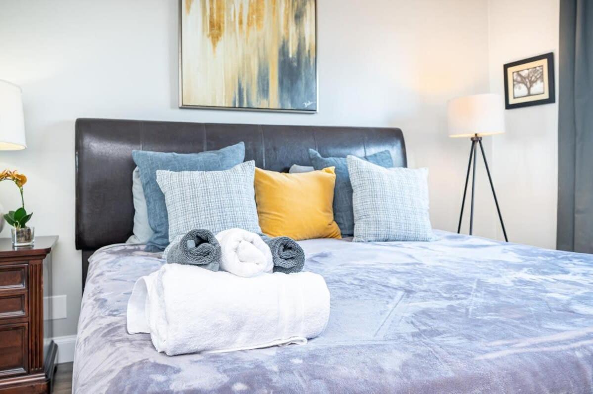 Atlanta Downtown! High Rise! Onsite Parking Lm1903 Villa Bagian luar foto