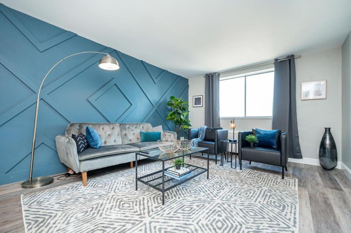Atlanta Downtown! High Rise! Onsite Parking Lm1903 Villa Bagian luar foto
