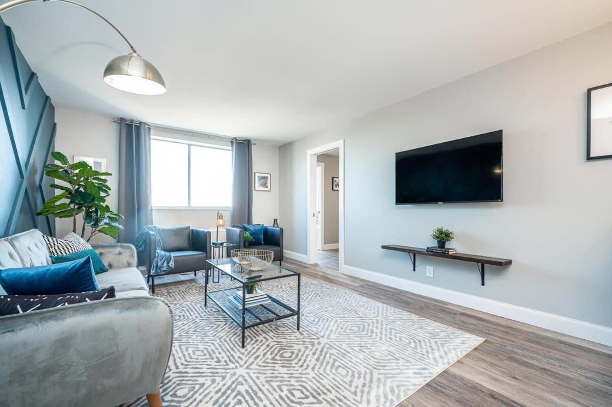 Atlanta Downtown! High Rise! Onsite Parking Lm1903 Villa Bagian luar foto